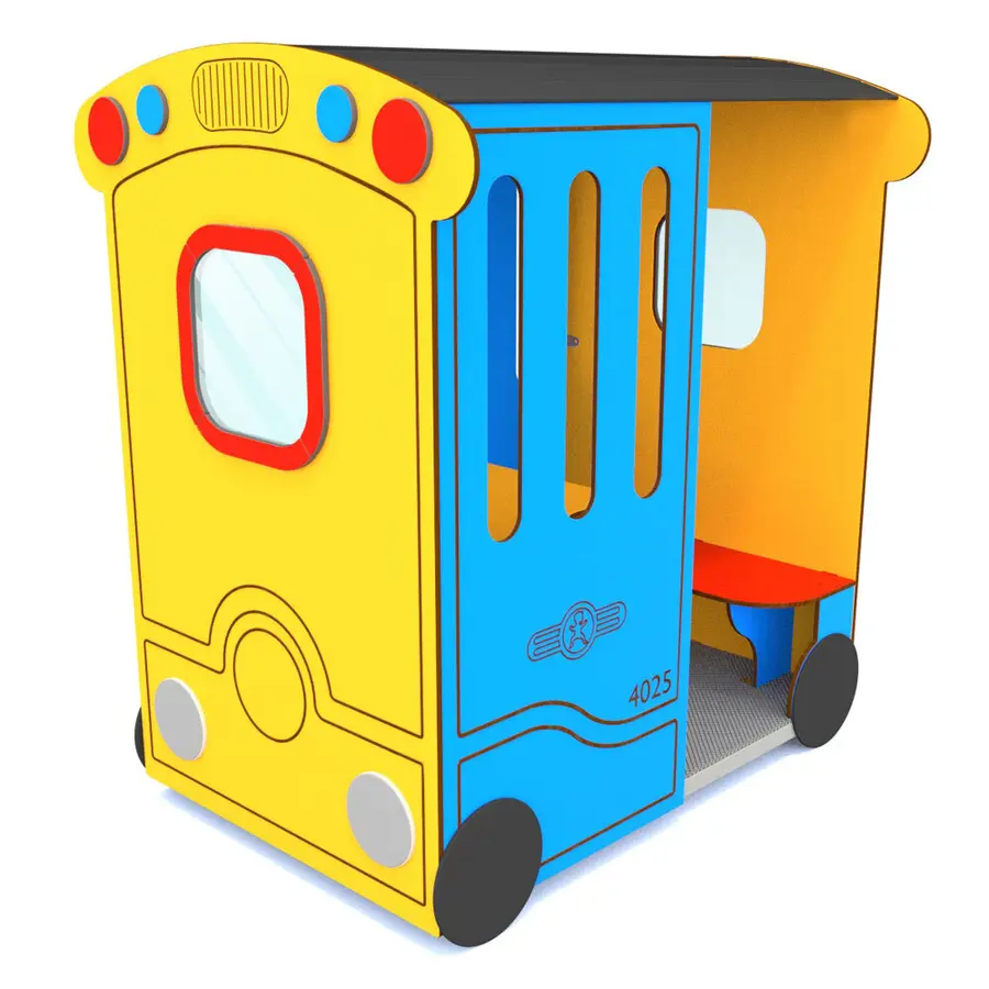 Lekehus | Lokomotiv vogn Lek og rollelek 