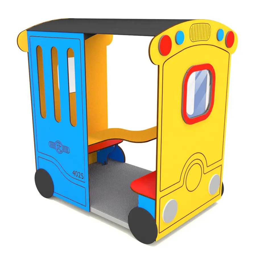 Lekehus | Lokomotiv vogn Lek og rollelek 