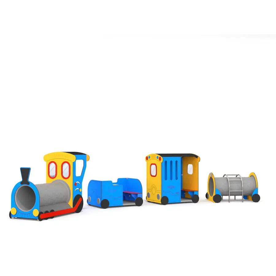 Lekehus | Lokomotiv Lek og rollelek 