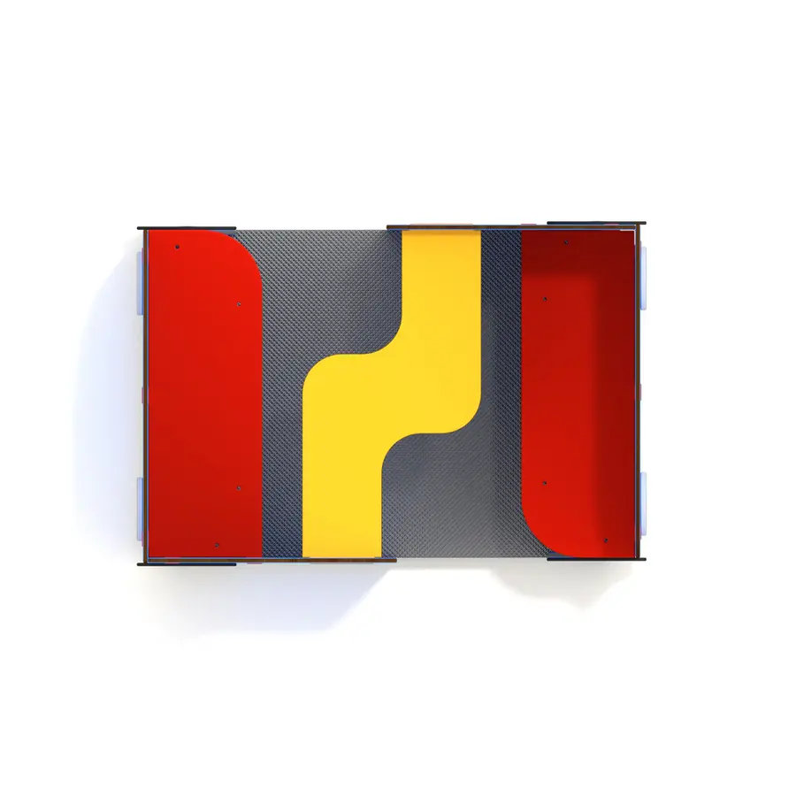 Lekehus | Lokomotiv-vogn åpen Lek og rollelek 