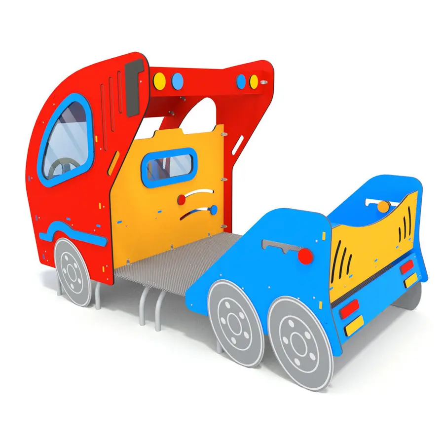 Lekehus | Lastebil Lek og rollelek 