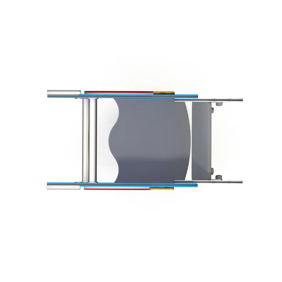 Vippedyr Romskip Til barnehager og lekeplasser 