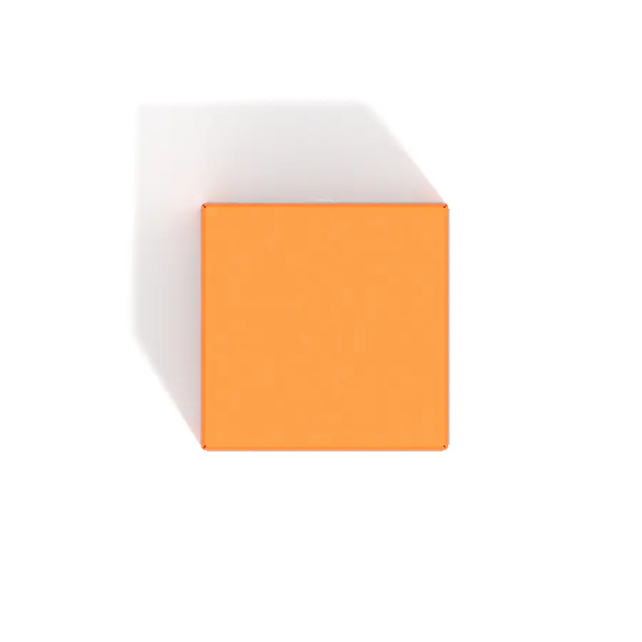 Avfallsbeholder i perforert metall Søppeldunk i stål | 45 liter 