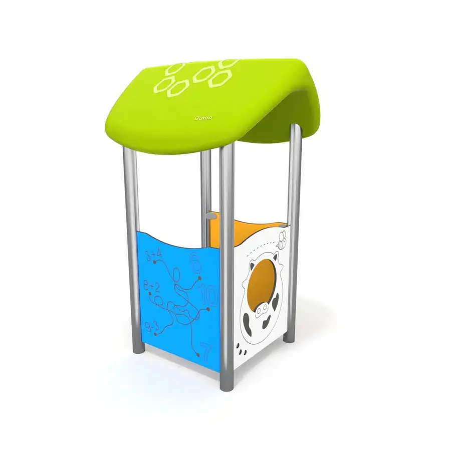 Lekehus Mini Til barnehager og lekeplasser 