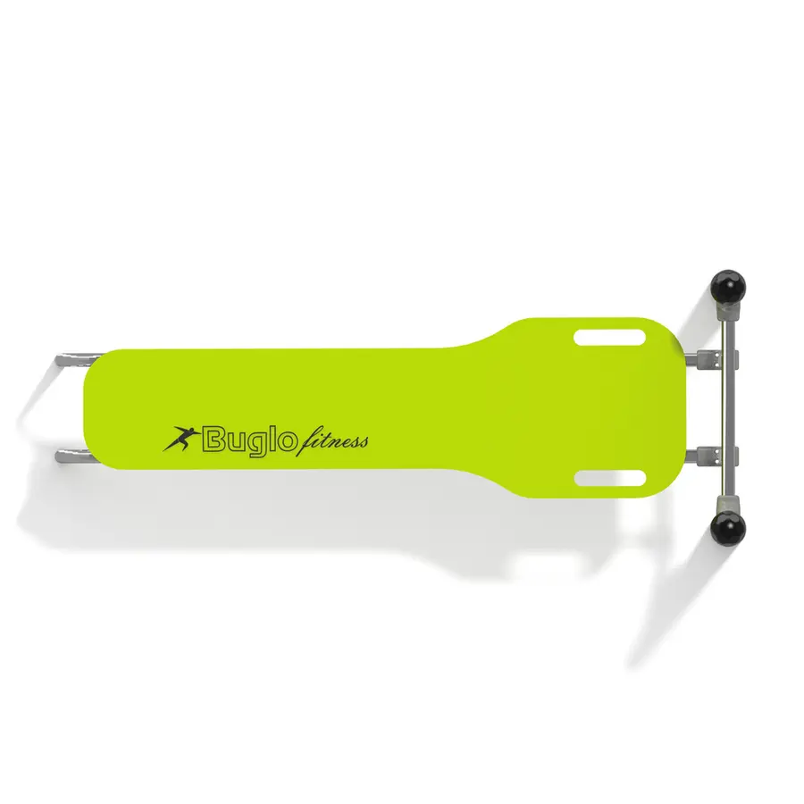 Treningsbenk street workout Utendørs treningsapparat 