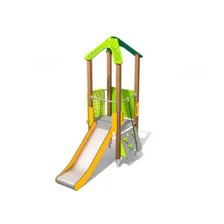 Lekestativ ECO 2 Til skoler og lekeplasser