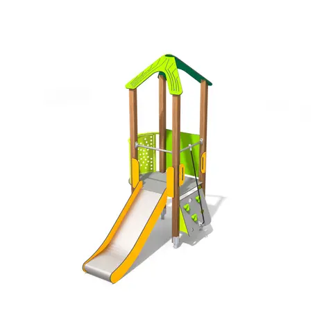 Lekestativ ECO 2 Til skoler og lekeplasser