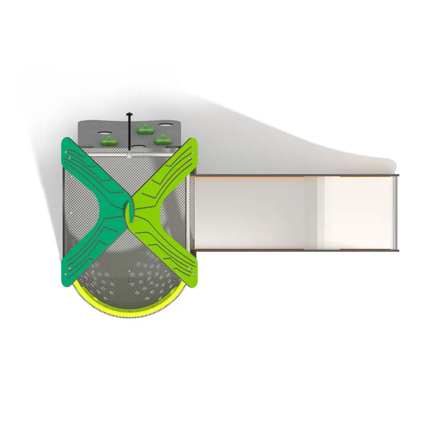 Lekestativ ECO 2 Til skoler og lekeplasser 