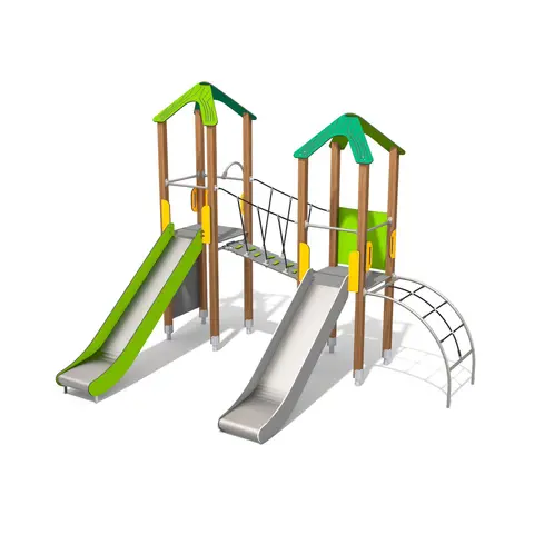 Lekestativ ECO 7 Skoler og lekeplasser