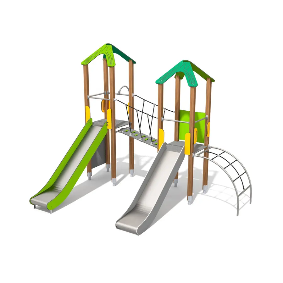 Lekestativ ECO 7 Skoler og lekeplasser 