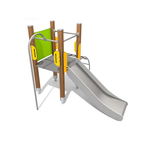 Lekestativ ECO 1 Til skoler og lekeplasser