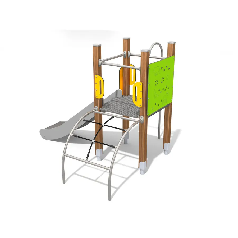 Lekestativ ECO 1 Til skoler og lekeplasser 