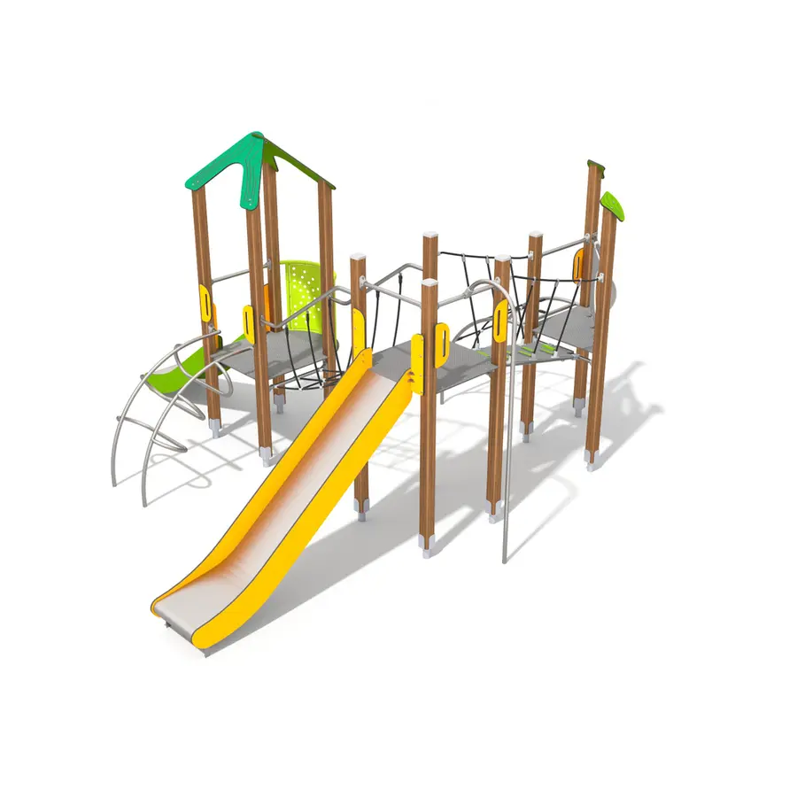 Lekestativ ECO 8 Skoler og lekeplasser 