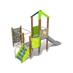 Lekestativ ECO 9 Skoler og lekeplasser