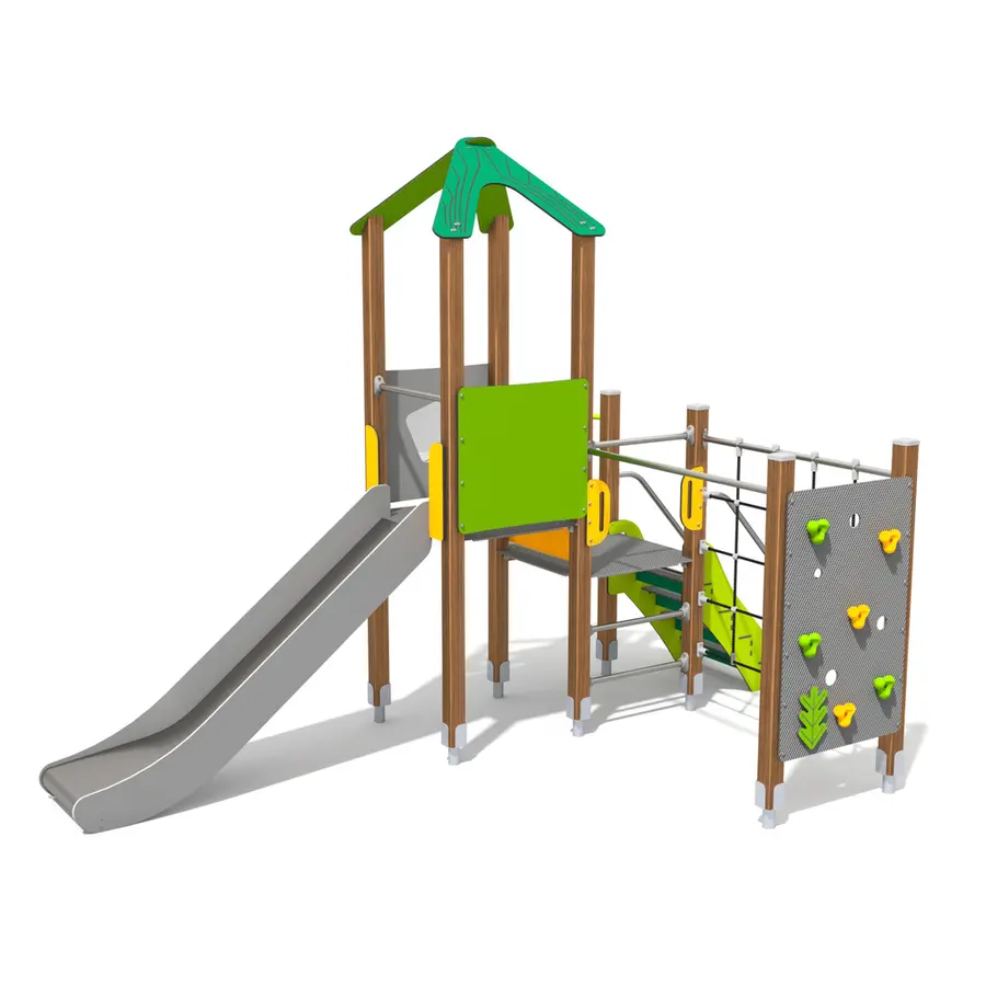 Lekestativ ECO 9 Skoler og lekeplasser 