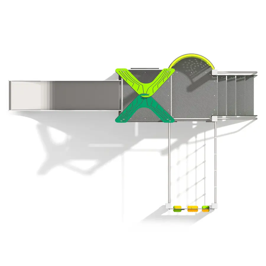 Lekestativ ECO 9 Skoler og lekeplasser 