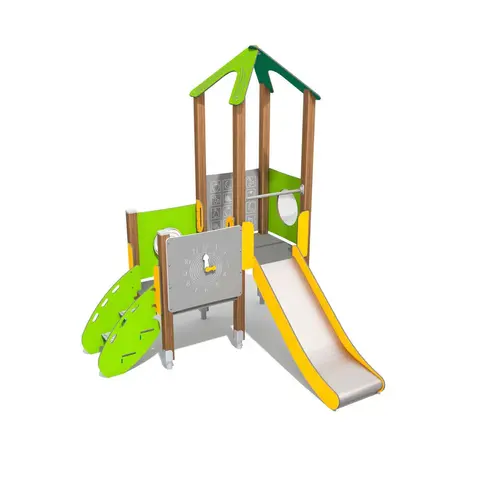 Lekestativ ECO 3 Til barnehager og lekeplasser