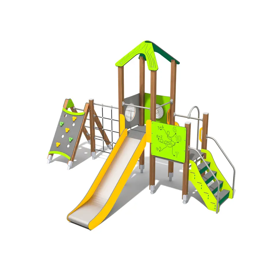 Lekestativ ECO 11 Skoler og lekeplasser 