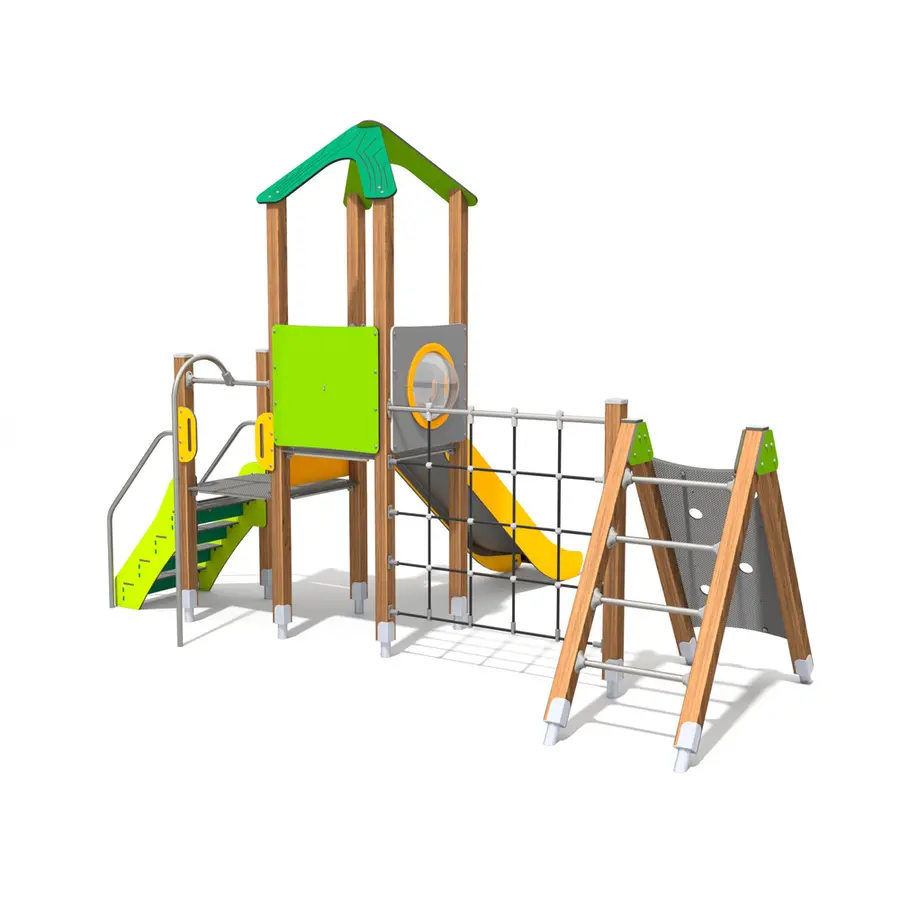 Lekestativ ECO 11 Skoler og lekeplasser 