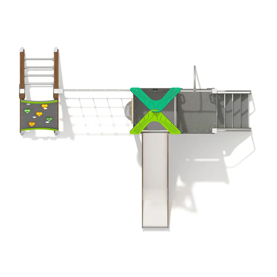 Lekestativ ECO 11 Skoler og lekeplasser 