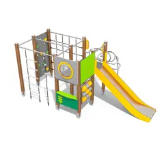 Lekestativ ECO 10 Skoler og lekeplasser