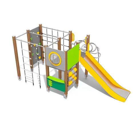 Lekestativ ECO 10 Skoler og lekeplasser