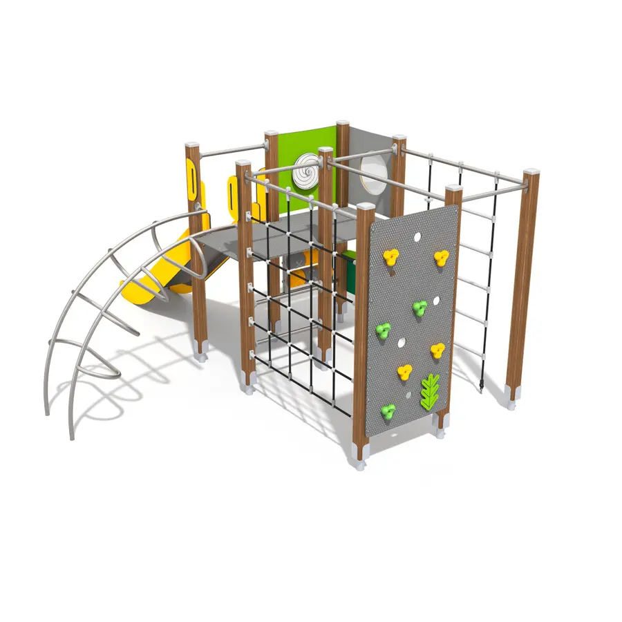 Lekestativ ECO 10 Skoler og lekeplasser 