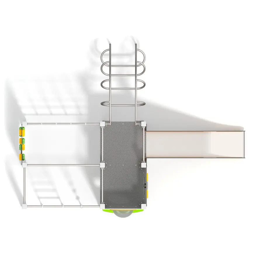 Lekestativ ECO 10 Skoler og lekeplasser 