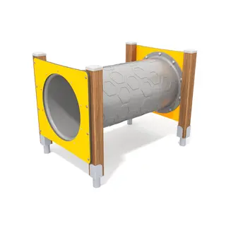 Krabbetunnel ECO Til barnehager, skoler og lekeplasser