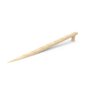 Skrå balansebom Robinia Til skoler og lekeplasser