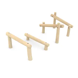 Hinder i Robinia Til skoler og lekeplasser