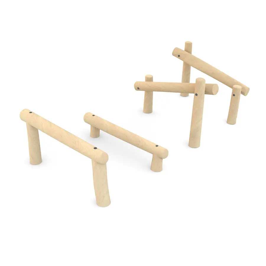 Hinder i Robinia Til skoler og lekeplasser 