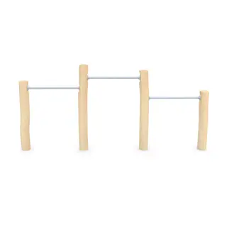 Voltstenger - Tre høyder Robinia Til skoler og lekeplasser