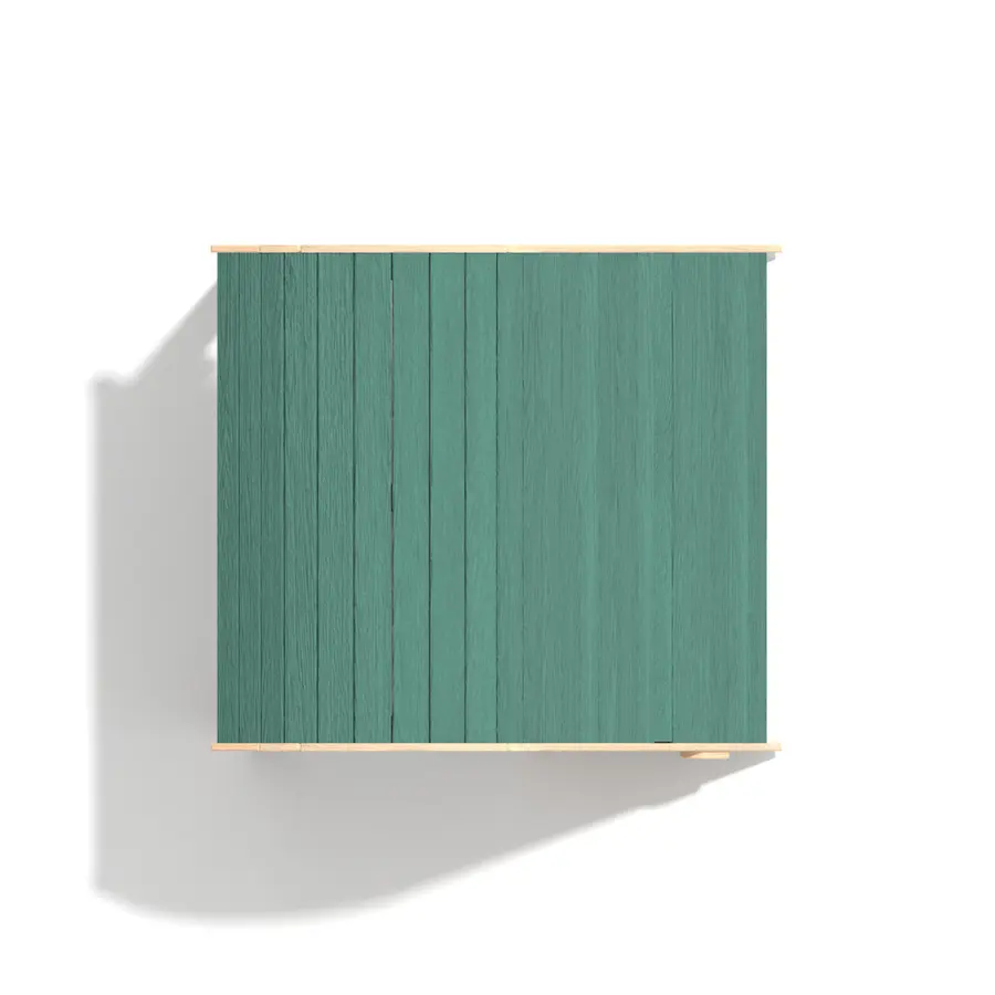 Lekehus i Robinia | Gapahuk Til skoler og lekeplasser 