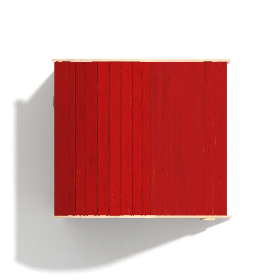 Lekehus i Robinia | Postkontor Til skoler og lekeplasser 