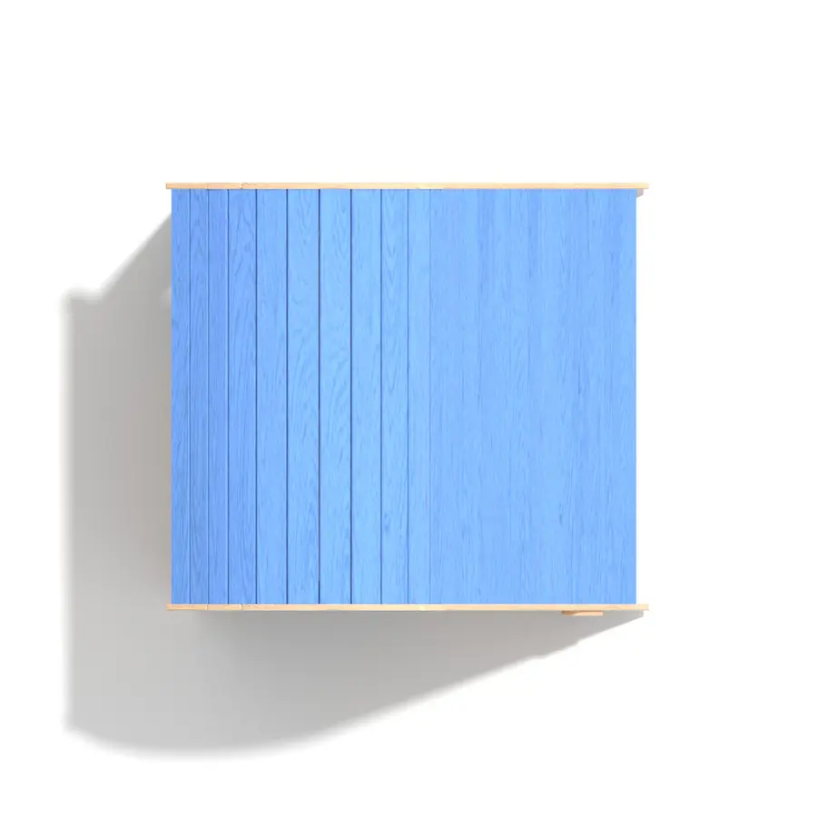 Lekehus i Robinia | Fengsel Til barnehager og lekeplasser 