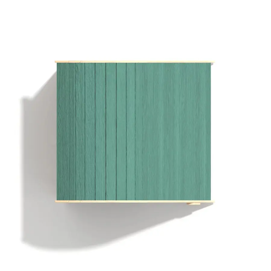 Lekehus i Robinia | Veterinær Til barnehager og lekeplasser 