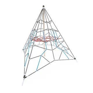 Klatrenett 3 meter Acrobat Til skoler, lekeplasser og parker