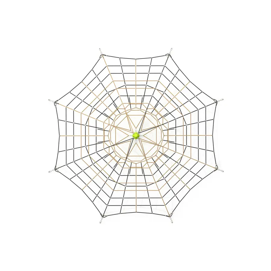 Klatrepyramide 4,5 meter Til skoler og lekeplasser 