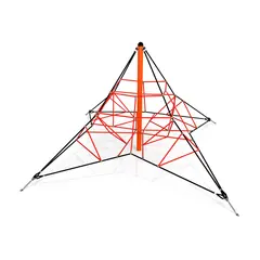 Klatrenett 2 meter Til skoler og lekeplasser
