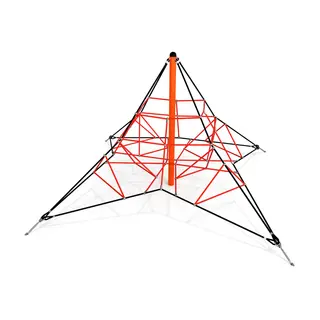 Klatrenett 2 meter Til skoler og lekeplasser