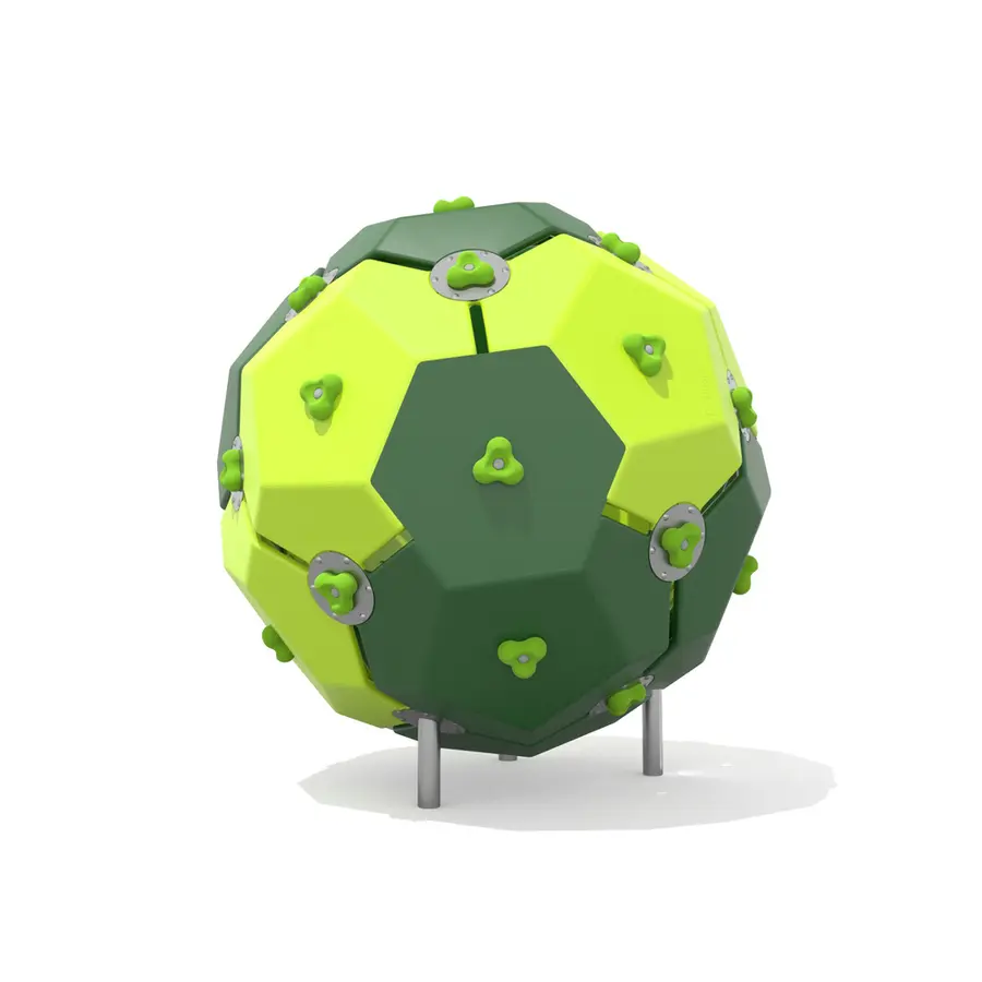 Klatreball Til barnehager, skoler og lekeplass 