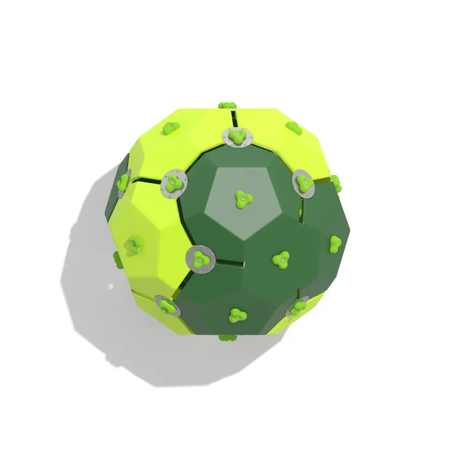 Klatreball Til barnehager, skoler og lekeplass 