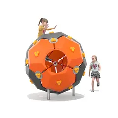 Klatreball med åpning Til barnehager, skoler og lekeplass