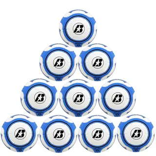 Fotball Baden Soccer (10) 10 stk | Treningsballer | Gress