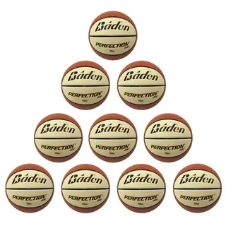 Basketball Baden Perfection (10) 10 stk | Basketball til inne- og utebruk