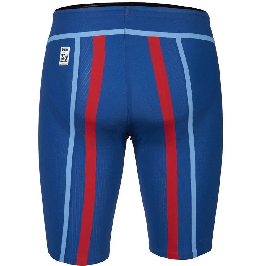PWS Carbon Core FX Jammer 22 Arena | Ocean Blue | Konkurransebukse 