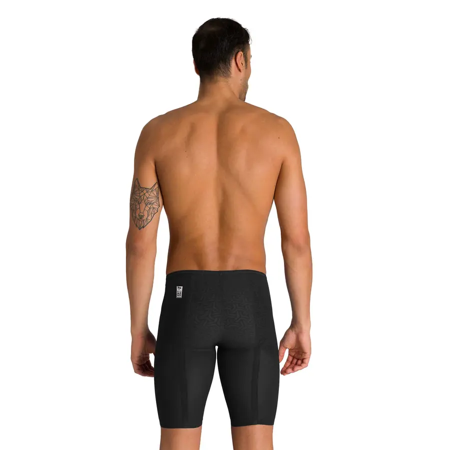 PWS Carbon Glide Jammer 32 Arena | Svart/Gull | Konkurransebukse 