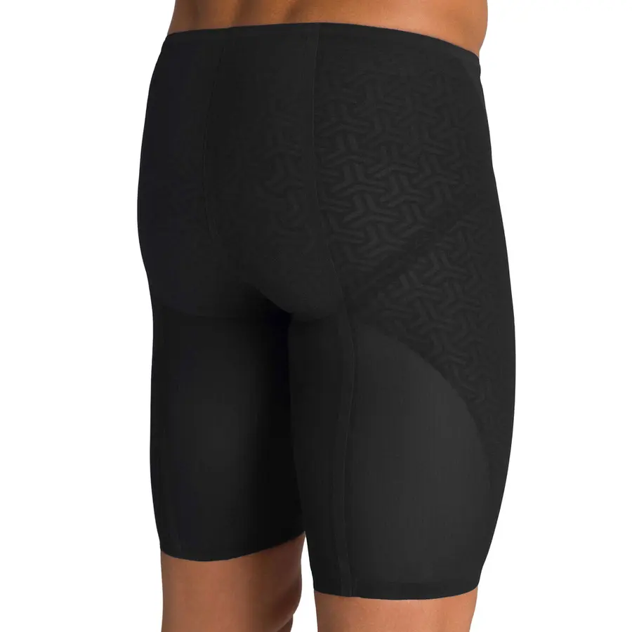 PWS Carbon Glide Jammer 32 Arena | Svart/Gull | Konkurransebukse 