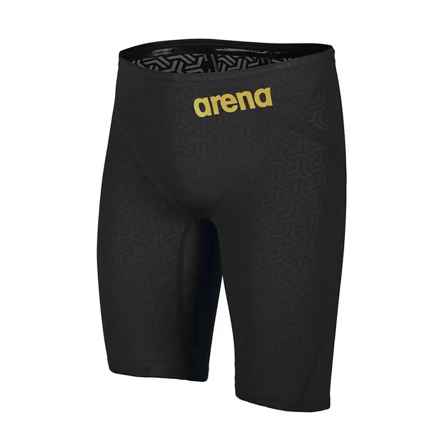PWS Carbon Glide Jammer 32 Arena | Svart/Gull | Konkurransebukse 